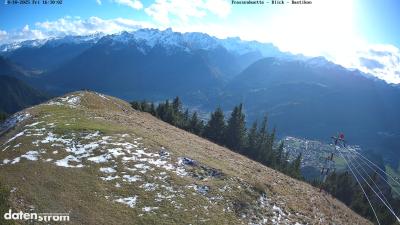 Frassenhütte – Zimba
