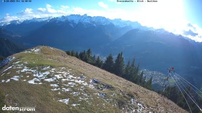 Frassenhütte – Zimba