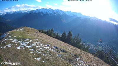Frassenhütte – Zimba