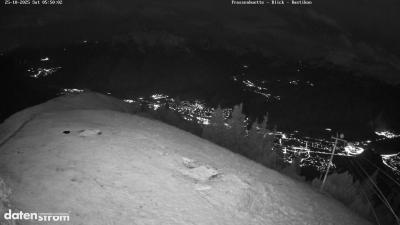 Frassenhütte – Zimba