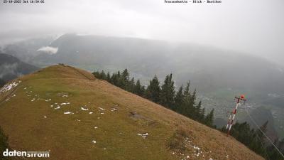 Frassenhütte – Zimba