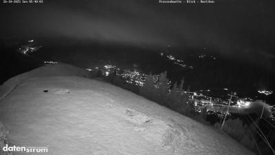 Frassenhütte – Zimba