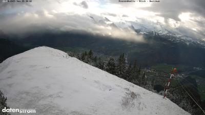Frassenhütte – Zimba