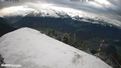 Frassenhütte – Zimba