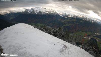 Frassenhütte – Zimba