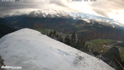 Frassenhütte – Zimba