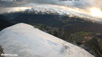 Frassenhütte – Zimba
