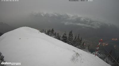 Frassenhütte – Zimba