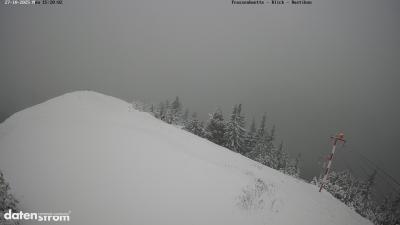 Frassenhütte – Zimba
