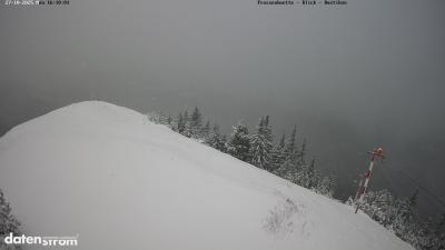 Frassenhütte – Zimba