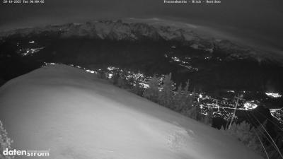 Frassenhütte – Zimba