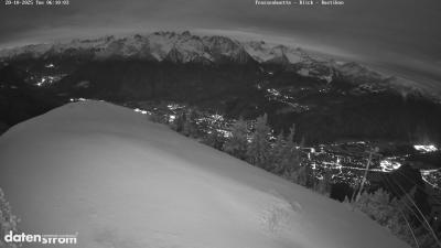 Frassenhütte – Zimba