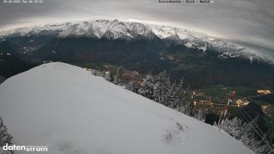 Frassenhütte – Zimba
