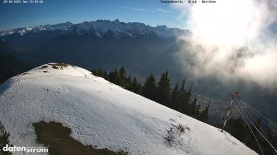 Frassenhütte – Zimba