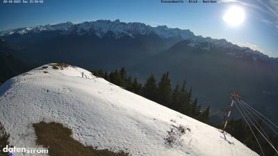 Frassenhütte – Zimba