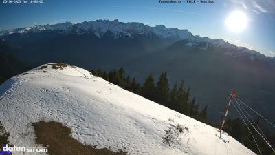 Frassenhütte – Zimba
