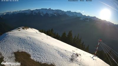 Frassenhütte – Zimba