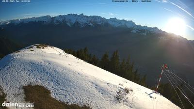Frassenhütte – Zimba