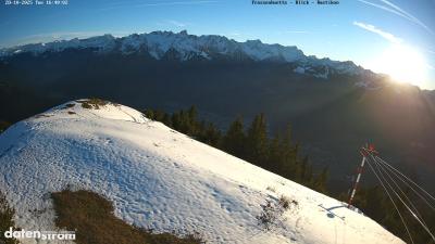 Frassenhütte – Zimba