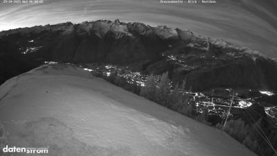 Frassenhütte – Zimba