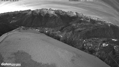 Frassenhütte – Zimba