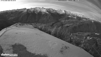 Frassenhütte – Zimba