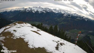 Frassenhütte – Zimba