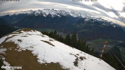 Frassenhütte – Zimba