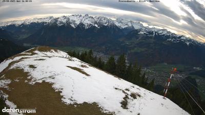 Frassenhütte – Zimba