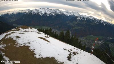 Frassenhütte – Zimba