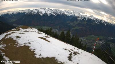 Frassenhütte – Zimba