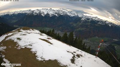 Frassenhütte – Zimba