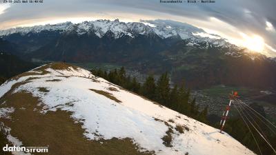 Frassenhütte – Zimba