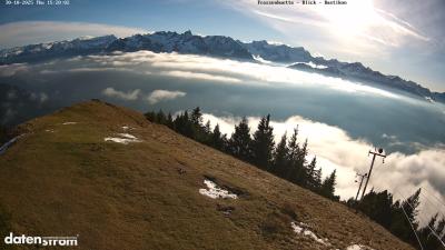 Frassenhütte – Zimba