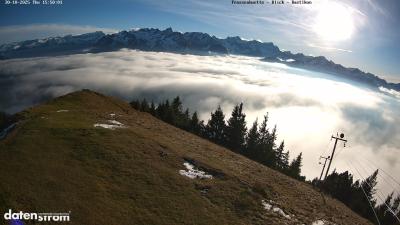 Frassenhütte – Zimba