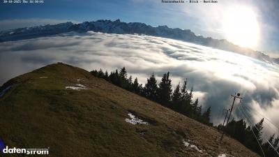 Frassenhütte – Zimba