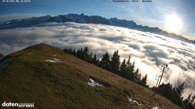 Frassenhütte – Zimba