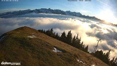 Frassenhütte – Zimba