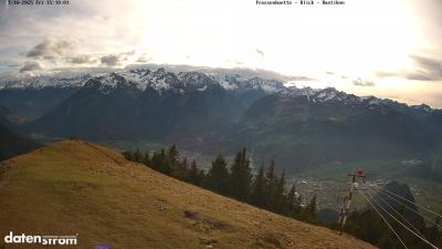 Frassenhütte – Zimba