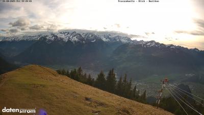 Frassenhütte – Zimba