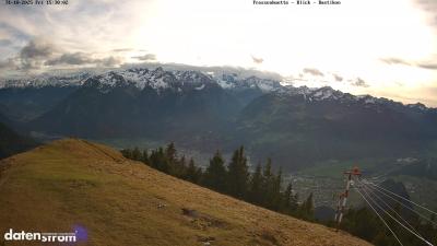 Frassenhütte – Zimba