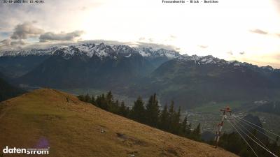 Frassenhütte – Zimba
