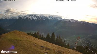 Frassenhütte – Zimba