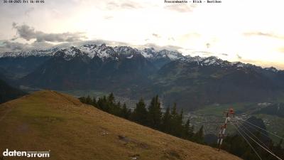 Frassenhütte – Zimba