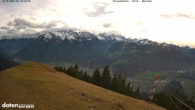 Frassenhütte – Zimba