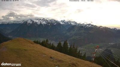 Frassenhütte – Zimba
