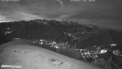 Frassenhütte – Zimba