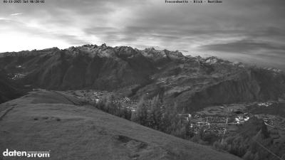 Frassenhütte – Zimba