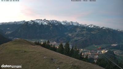 Frassenhütte – Zimba