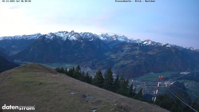 Frassenhütte – Zimba